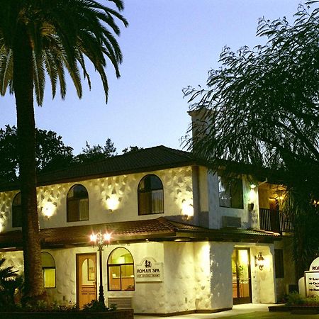 Roman Spa Resort Calistoga Kültér fotó