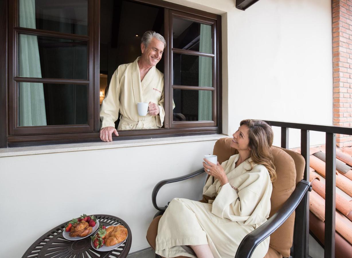 Roman Spa Resort Calistoga Kültér fotó
