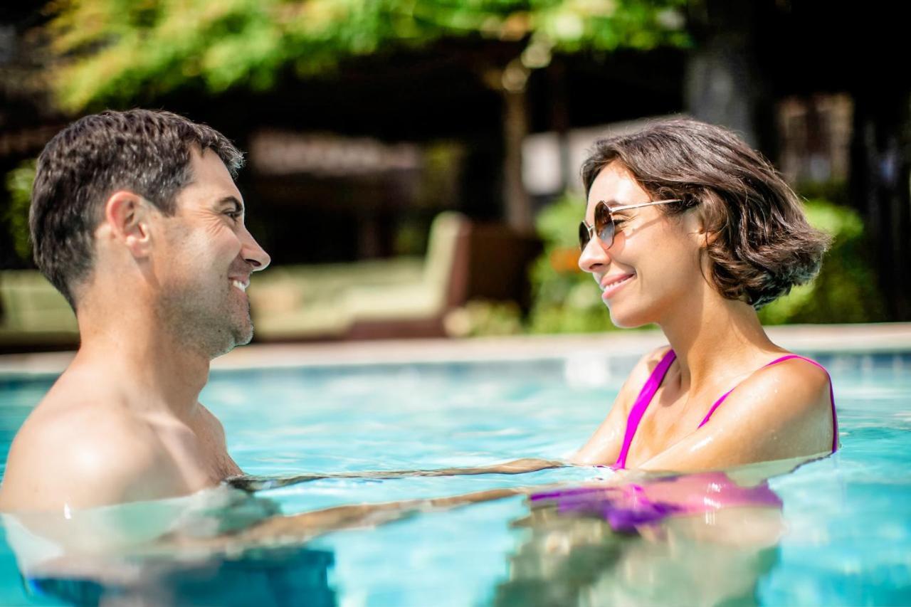 Roman Spa Resort Calistoga Kültér fotó