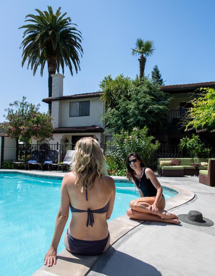 Roman Spa Resort Calistoga Kültér fotó