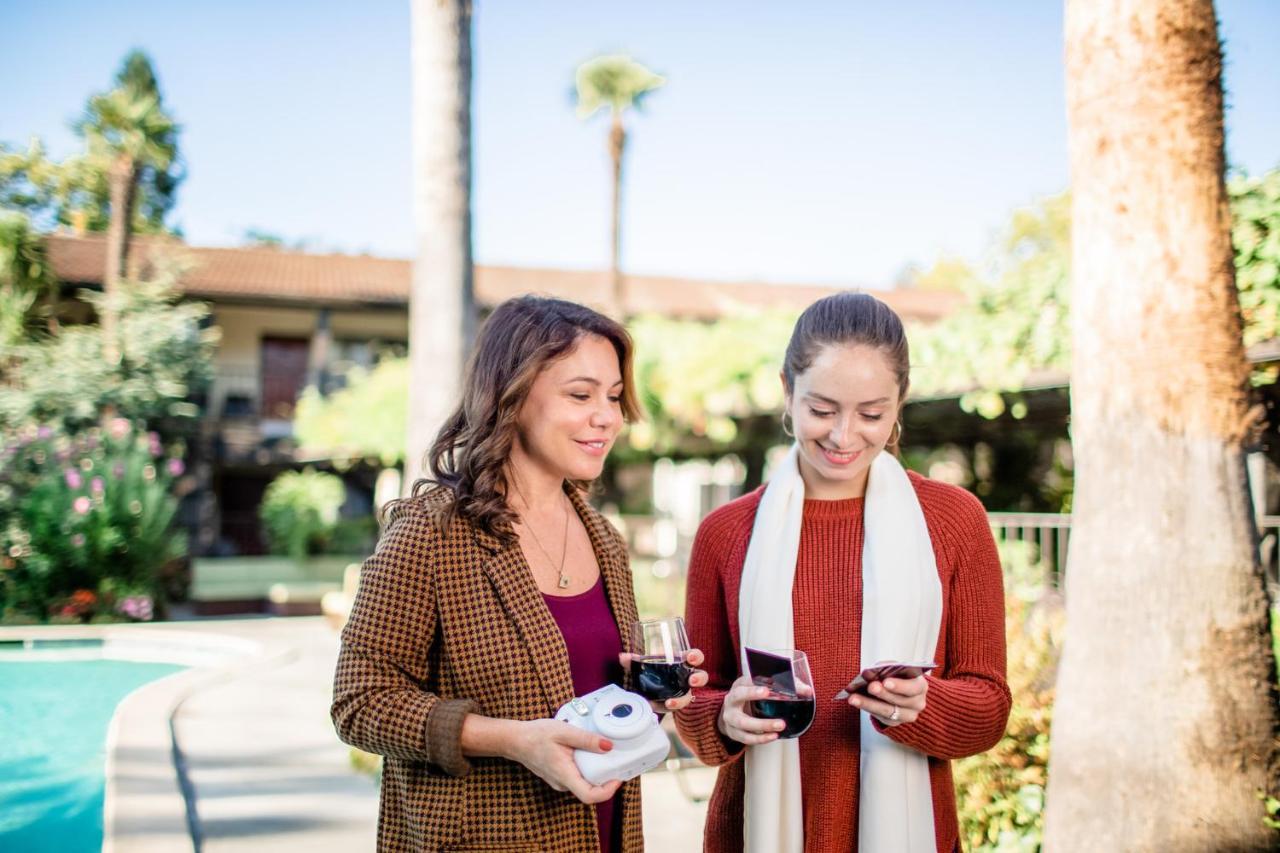 Roman Spa Resort Calistoga Kültér fotó