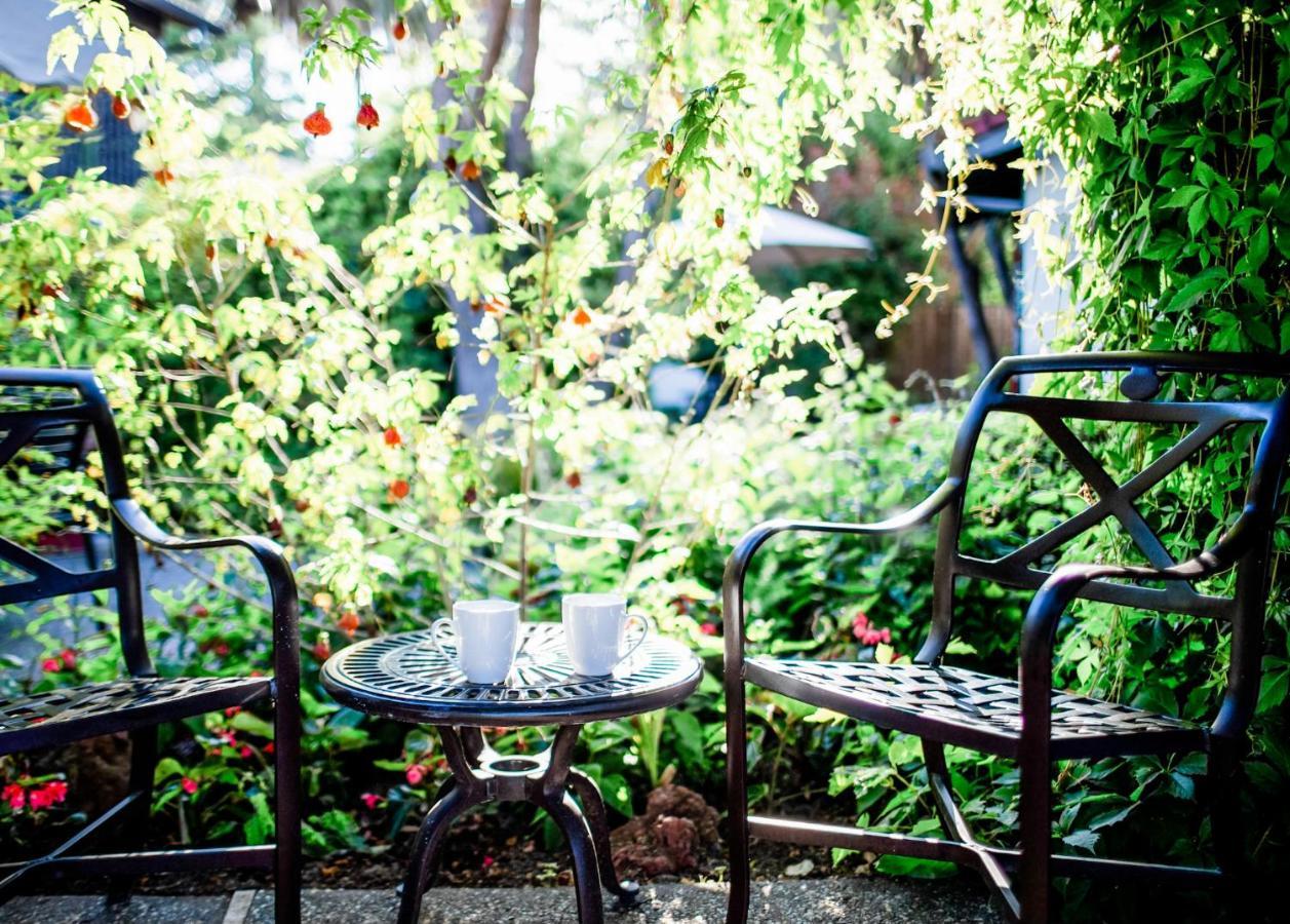 Roman Spa Resort Calistoga Kültér fotó