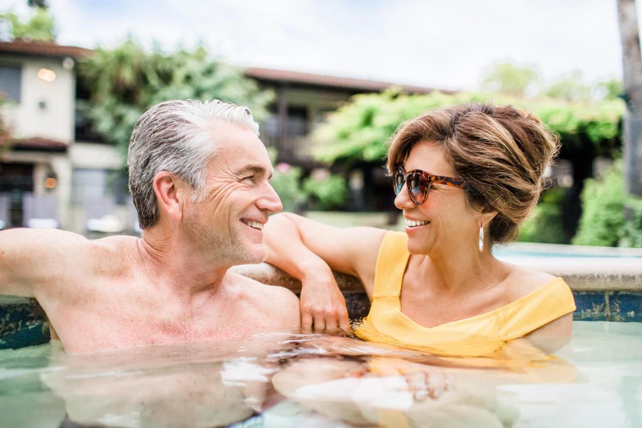 Roman Spa Resort Calistoga Kültér fotó