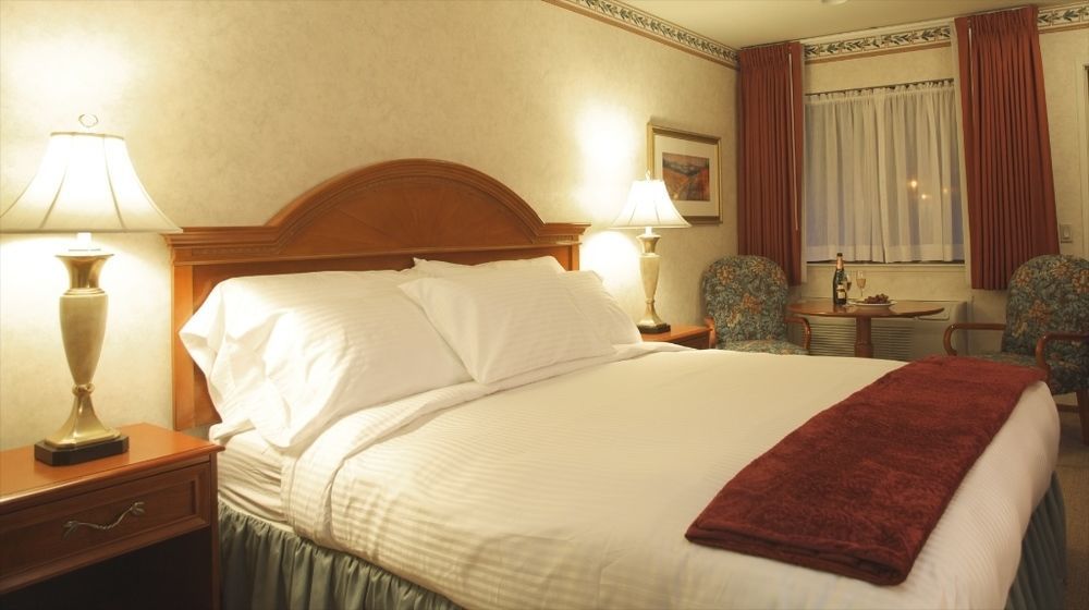 Roman Spa Resort Calistoga Kültér fotó