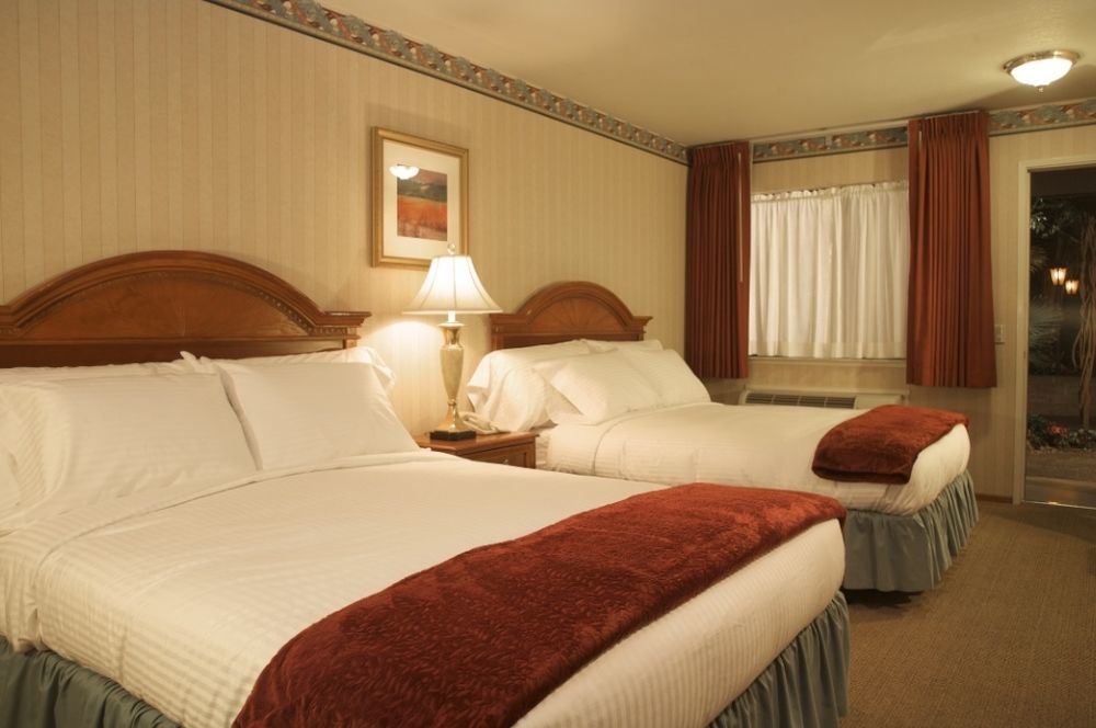 Roman Spa Resort Calistoga Kültér fotó