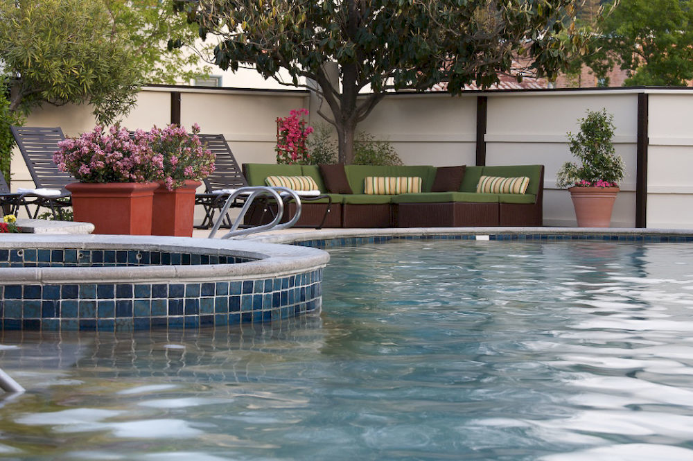 Roman Spa Resort Calistoga Kültér fotó