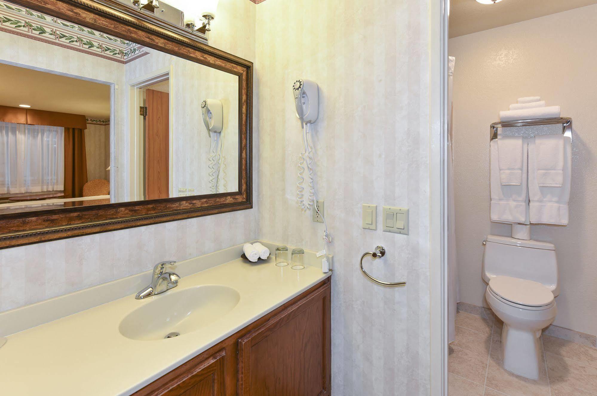 Roman Spa Resort Calistoga Kültér fotó