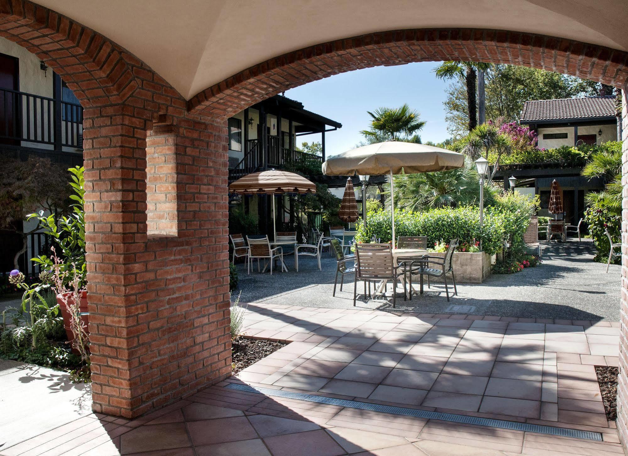 Roman Spa Resort Calistoga Kültér fotó