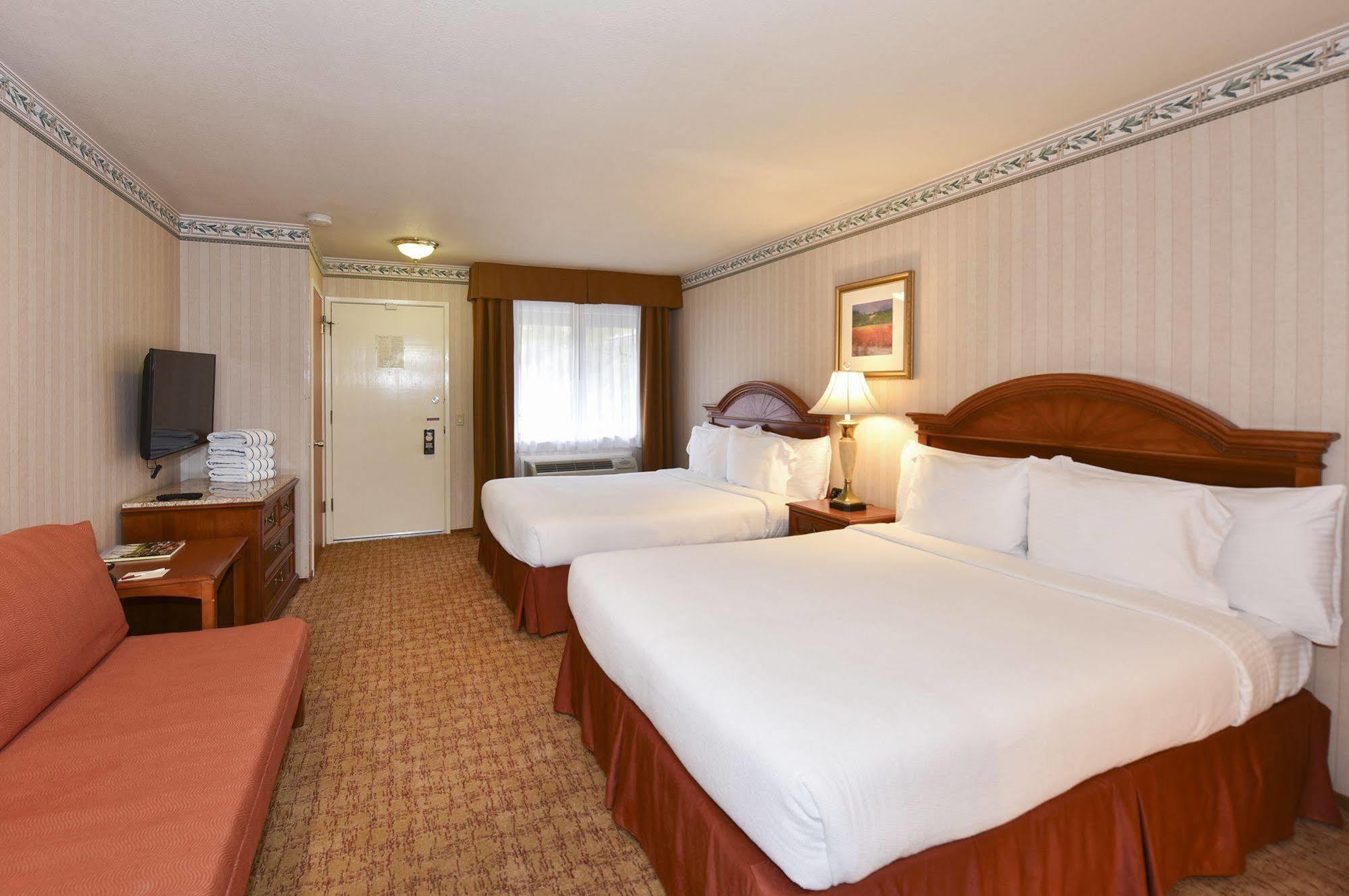 Roman Spa Resort Calistoga Kültér fotó