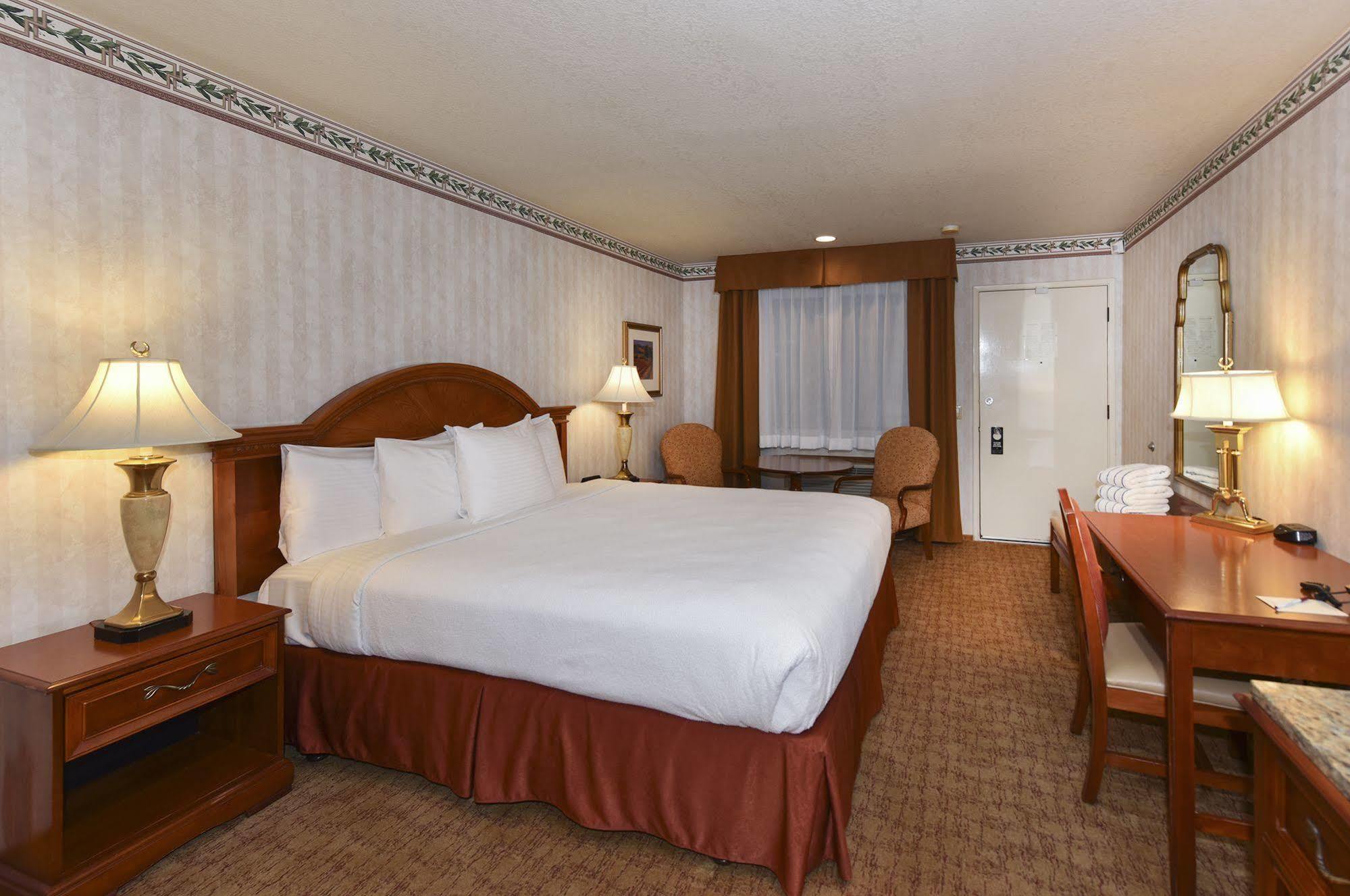 Roman Spa Resort Calistoga Kültér fotó