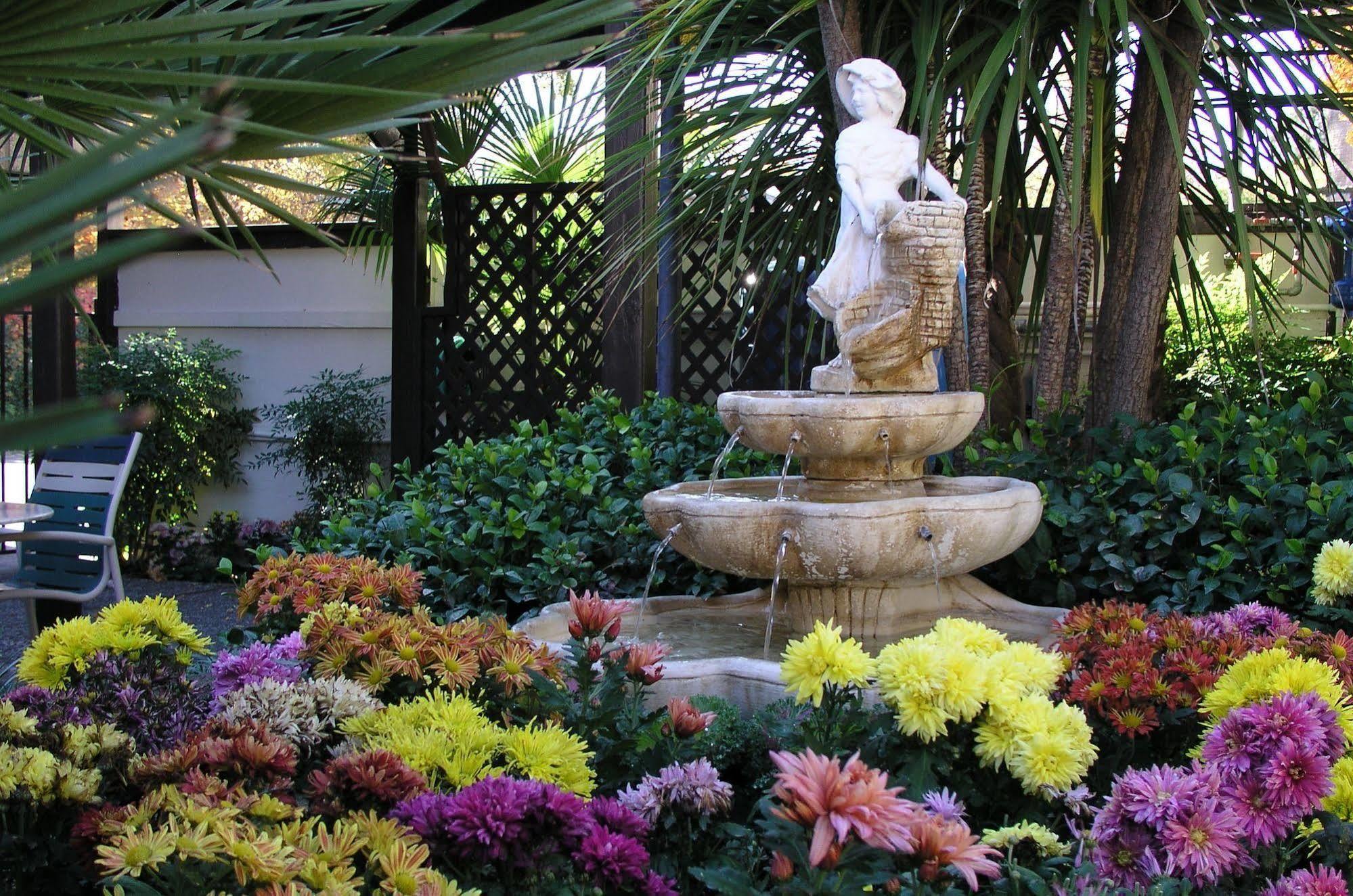 Roman Spa Resort Calistoga Kültér fotó