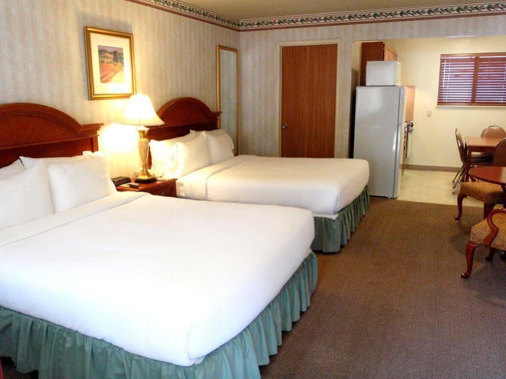 Roman Spa Resort Calistoga Kültér fotó