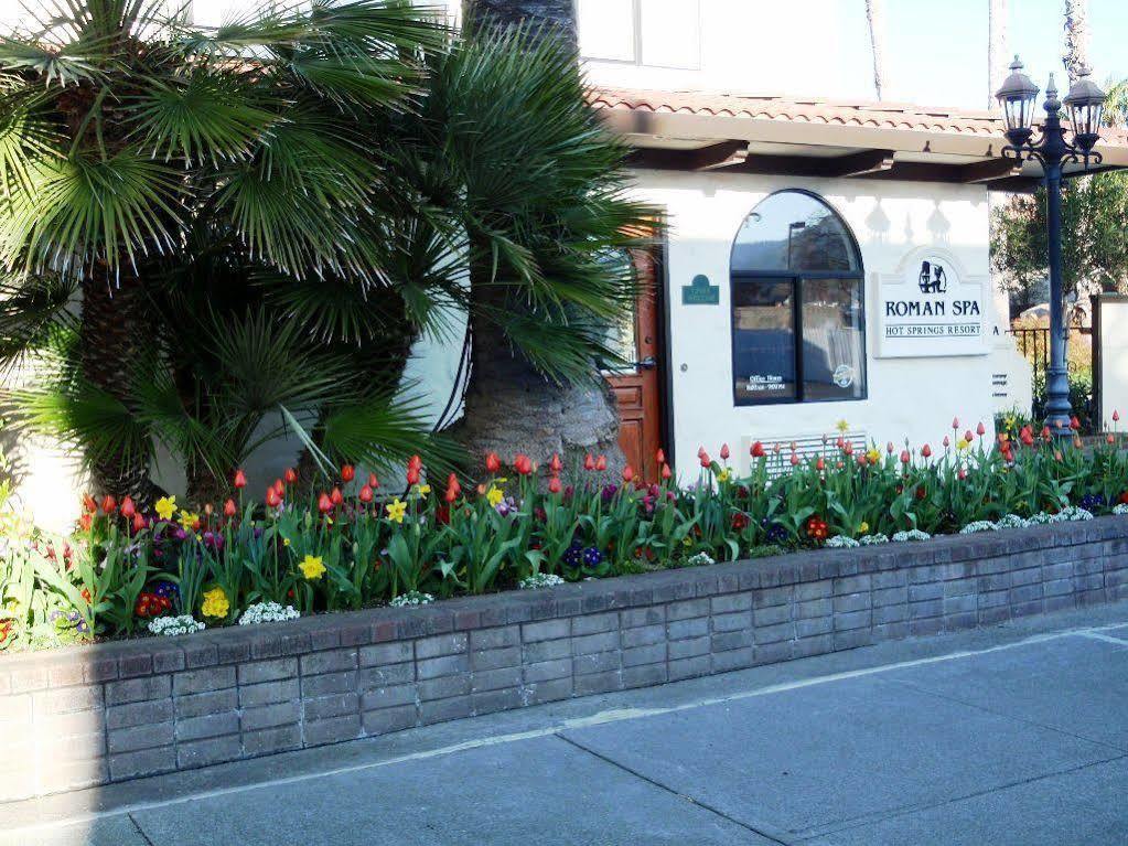 Roman Spa Resort Calistoga Kültér fotó