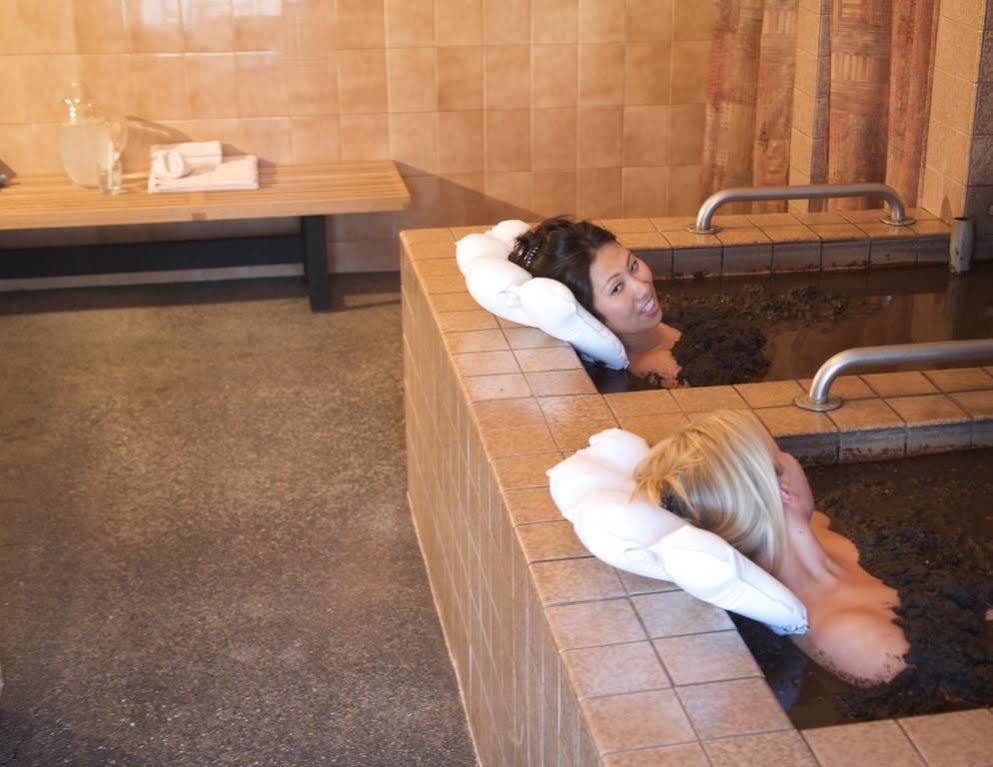 Roman Spa Resort Calistoga Kültér fotó
