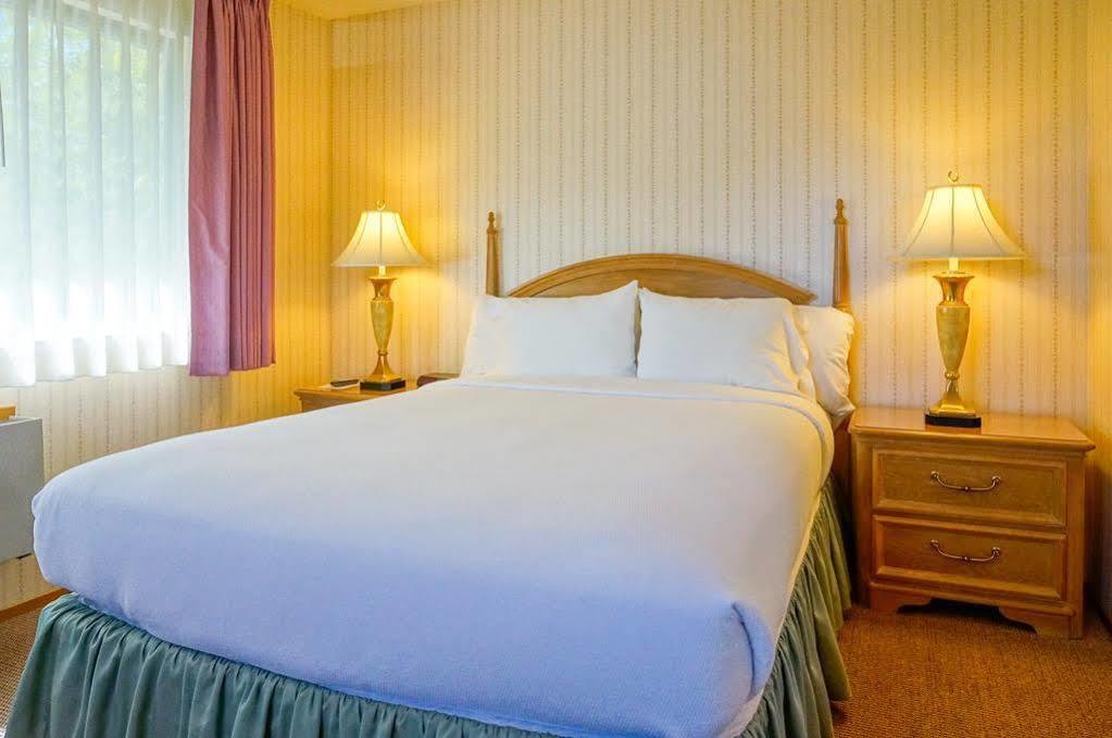 Roman Spa Resort Calistoga Kültér fotó