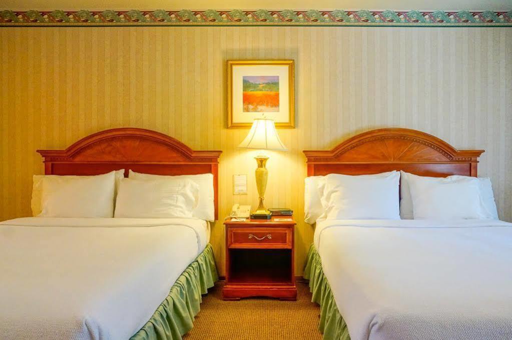 Roman Spa Resort Calistoga Kültér fotó