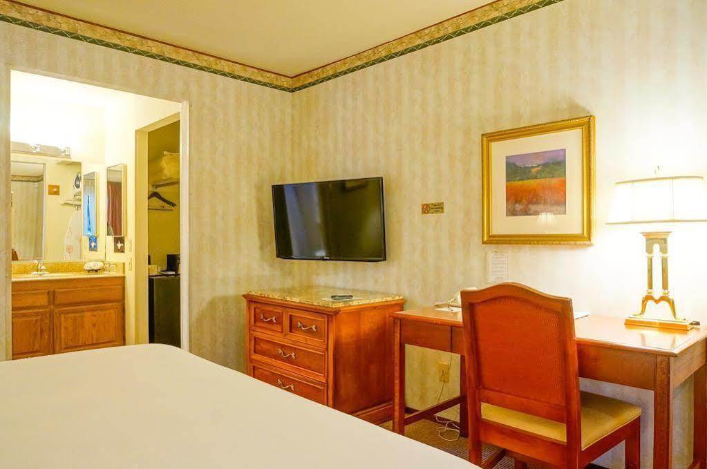 Roman Spa Resort Calistoga Kültér fotó