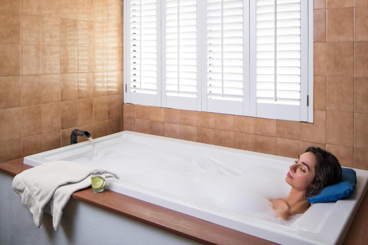Roman Spa Resort Calistoga Kültér fotó