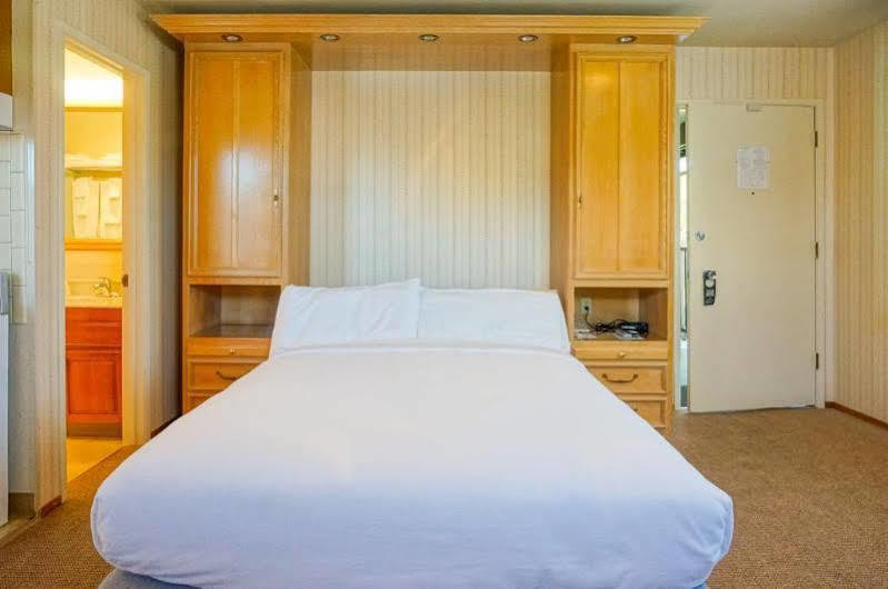 Roman Spa Resort Calistoga Kültér fotó