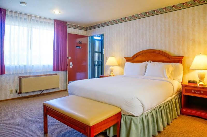 Roman Spa Resort Calistoga Kültér fotó