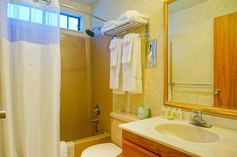 Roman Spa Resort Calistoga Kültér fotó