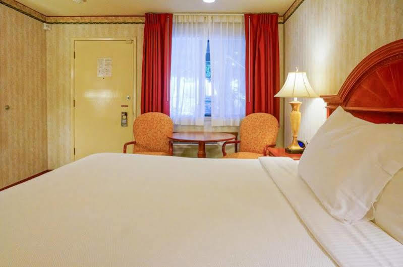 Roman Spa Resort Calistoga Kültér fotó