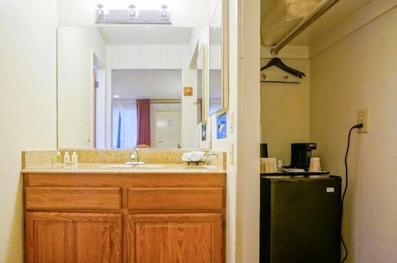Roman Spa Resort Calistoga Kültér fotó